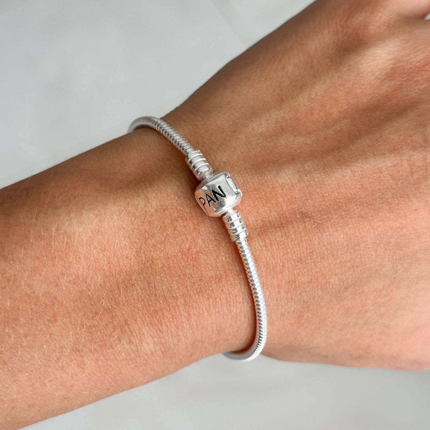 PULSEIRA INSPIRAÇÃO FECHO TAMBOR ESCRITO