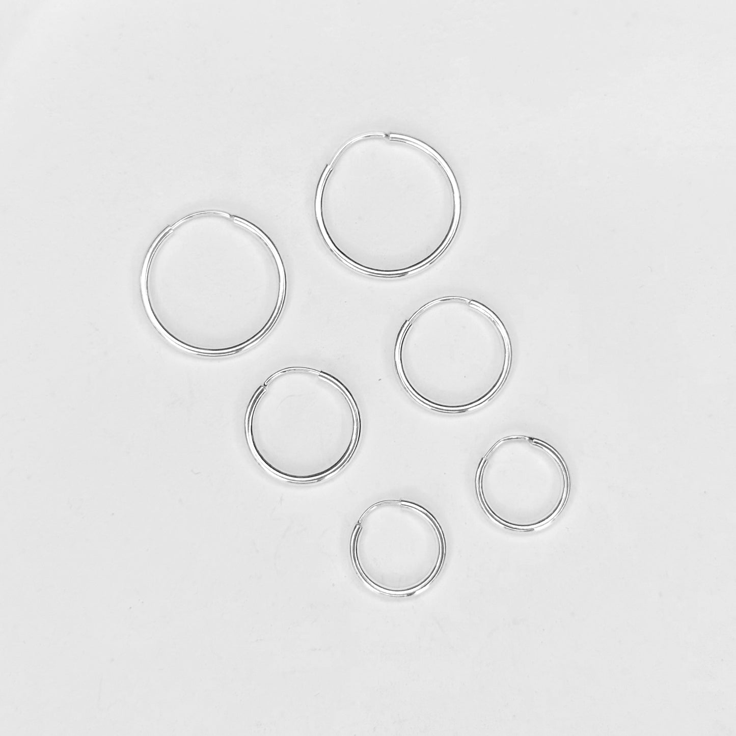 Trio Argolinhas de Encaixe