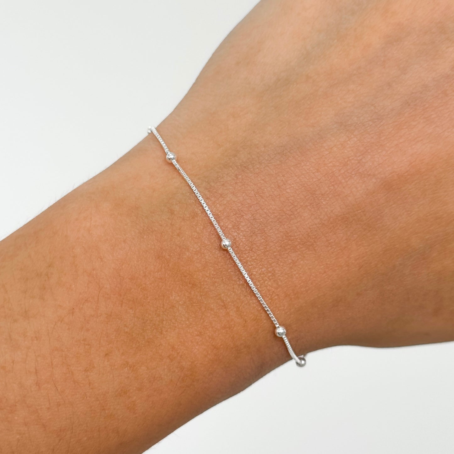 PULSEIRA DE BOLINHAS