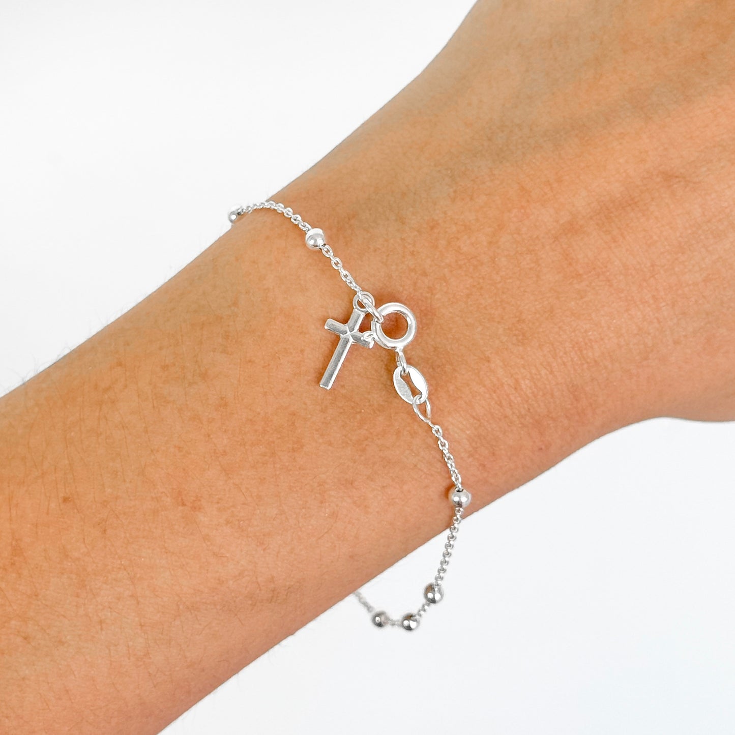 Pulseira terço