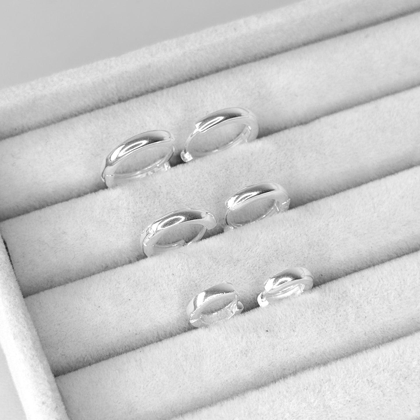 TRIO ARGOLINHAS CLICK LISAS