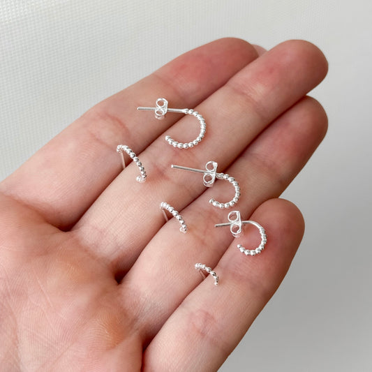 TRIO ARGOLINHAS DE BOLINHAS TARRAXA