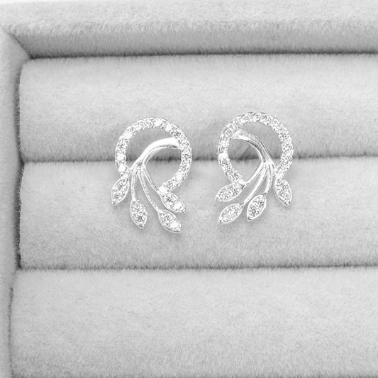 BRINCO CÍRCULO COM RAMOS CRAVEJADO