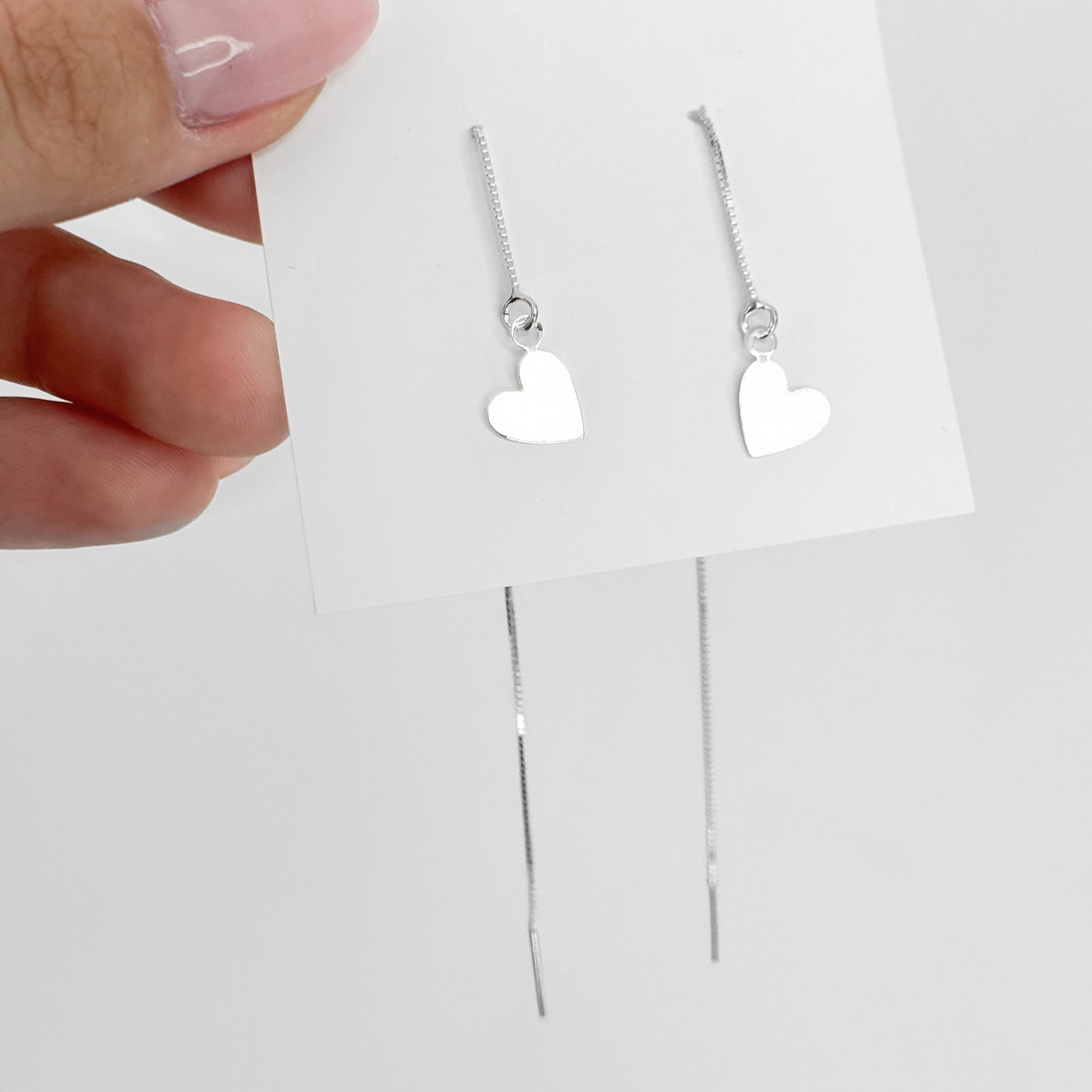 BRINCO CORRENTE COM CORAÇÃO