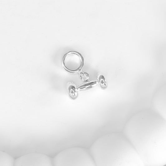 BERLOQUE PESO HALTER LISO