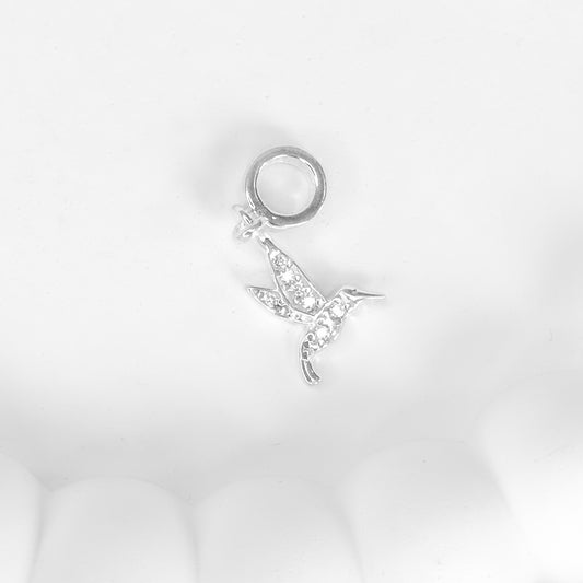 BERLOQUE BEIJA FLOR CRAVEJADO