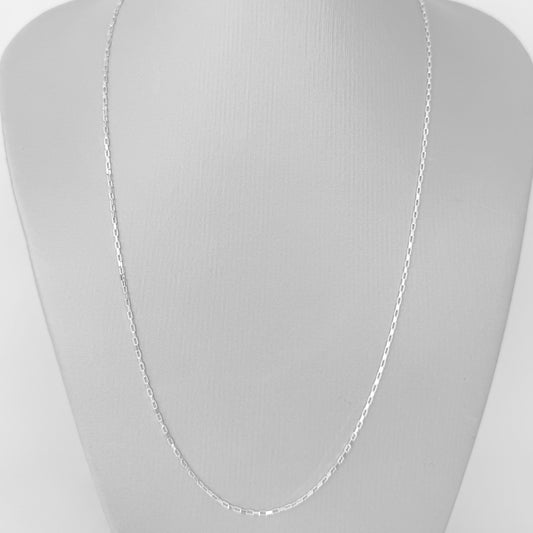 CORRENTE CARTIER FINA - 60CM