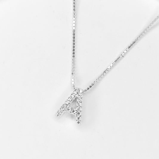 COLAR LETRA CRAVEJADA