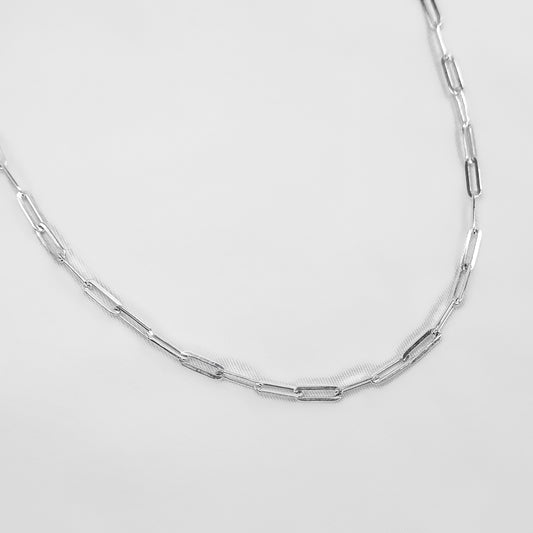 CORRENTE CHOKER CARTIER ALONGADA 40cm