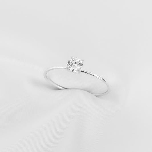 ANEL SOLITÁRIO 4 GARRAS